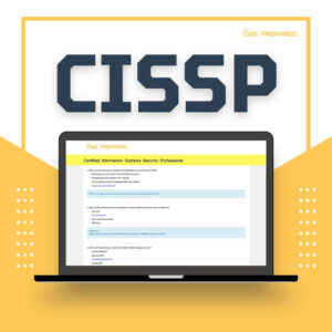 Read more about the article CISSP Free Practice Exam